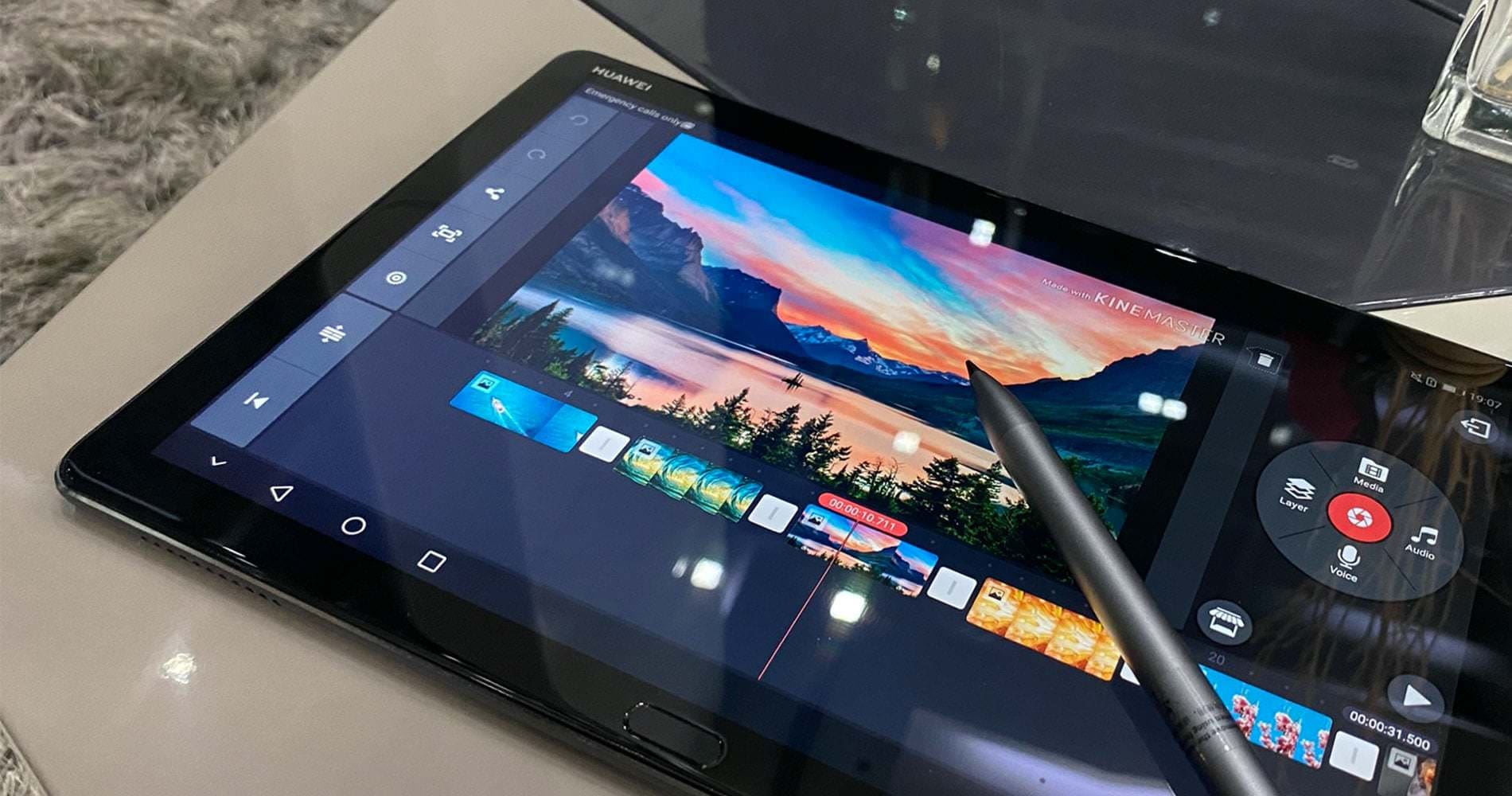 HUAWEI MediaPad M5 lite