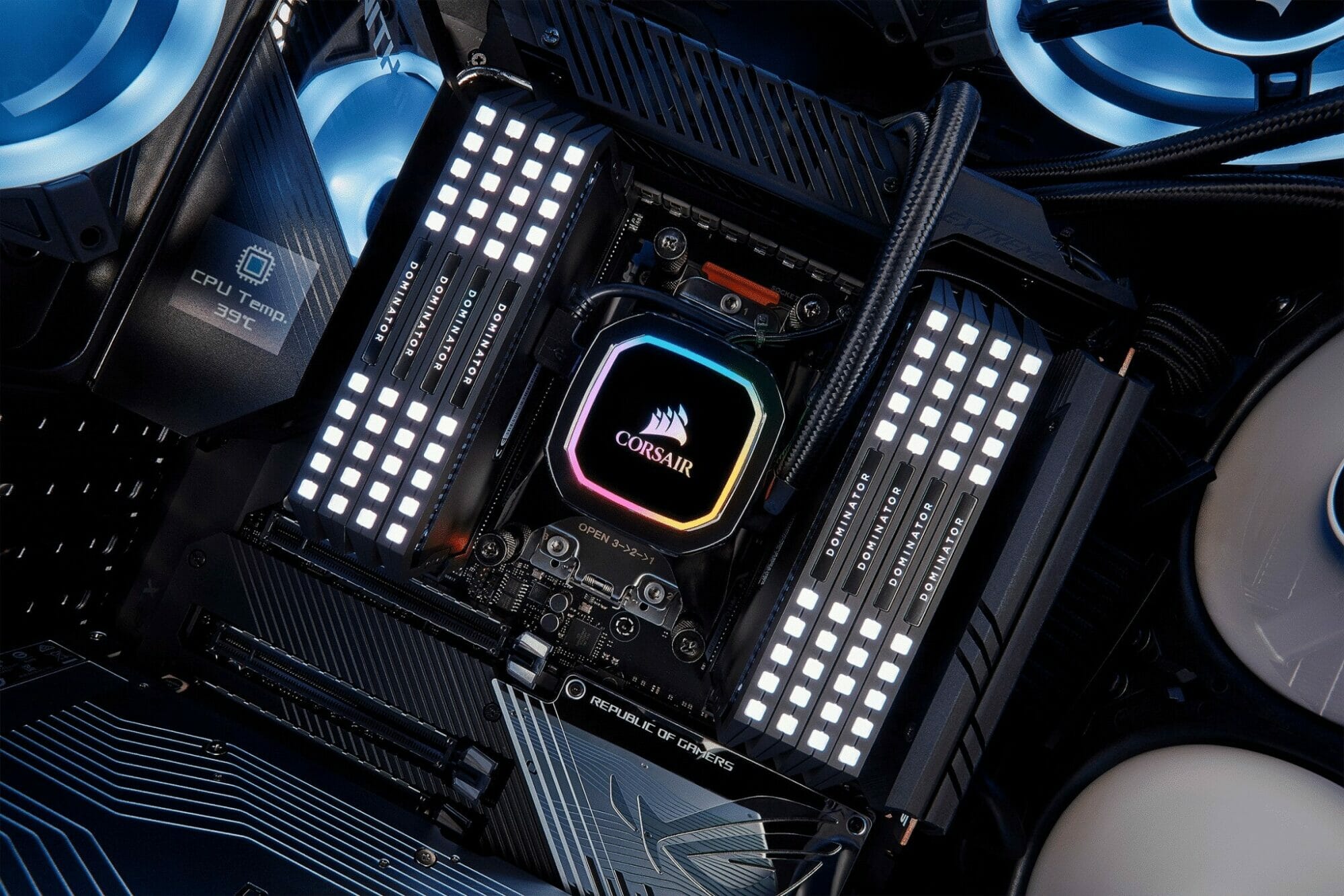 H150i RGB PRO XT
