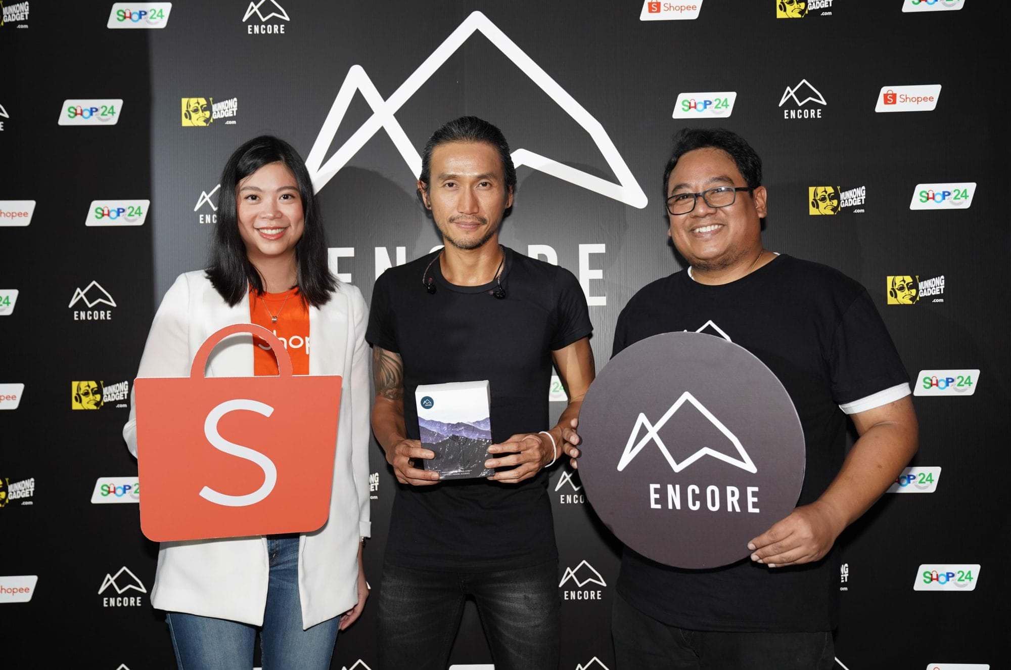 [TH] Shopee x Encore Partnership Launch