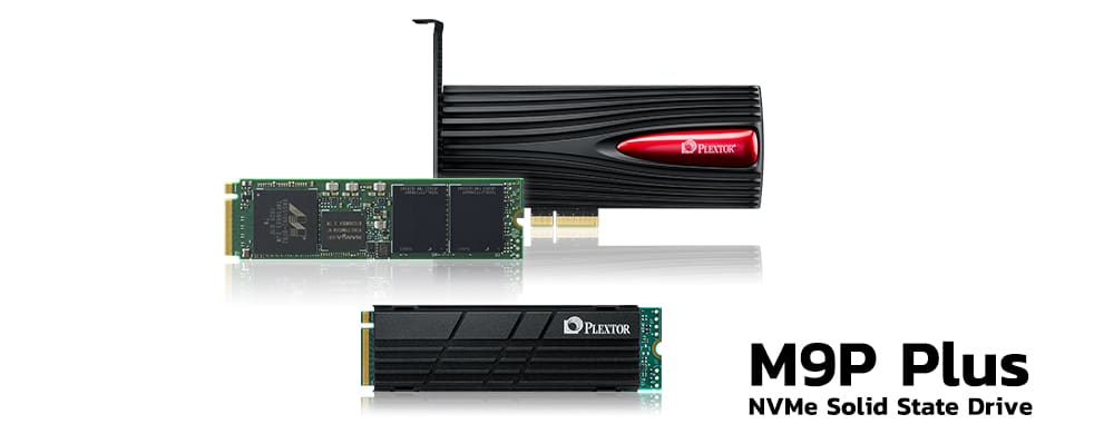 Plextor M9P Plus Press Release