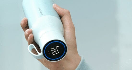 Huawei Smart Insulated Flask