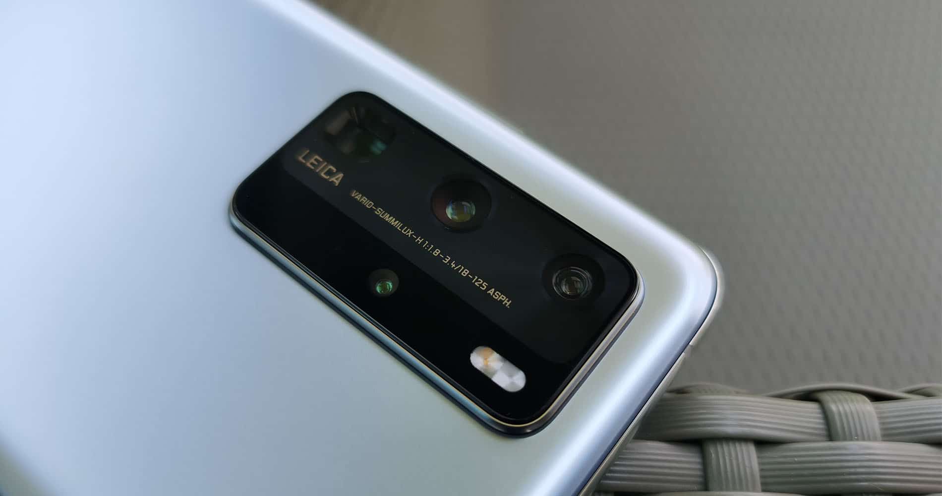 Huawei p40