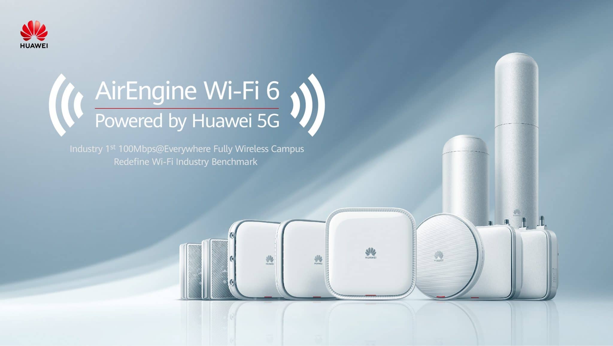 AirEngine Wi Fi