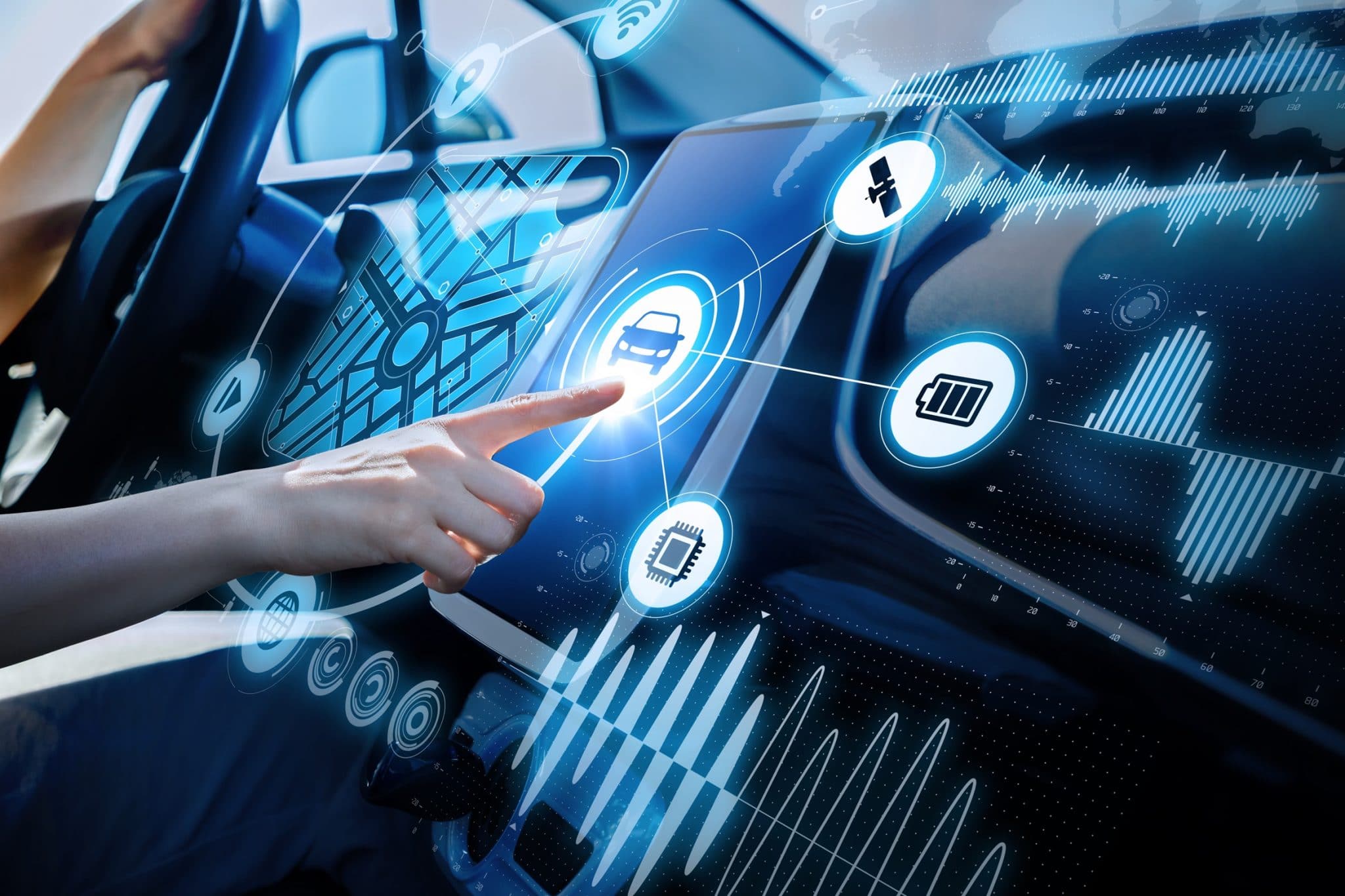 Huawei partner with car makers to cultivate 5G