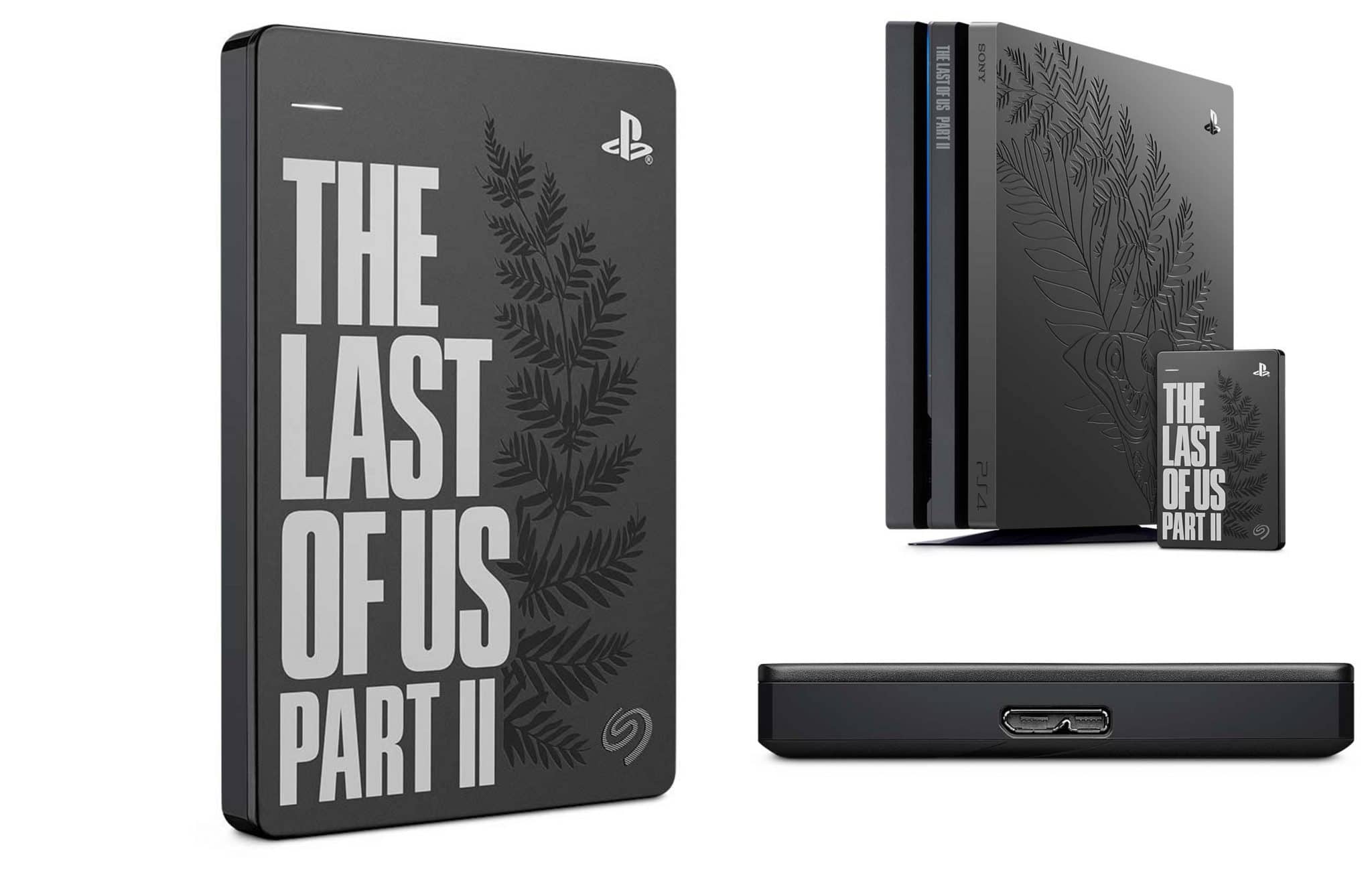 Seagate Game Drive The Last of Us Part II