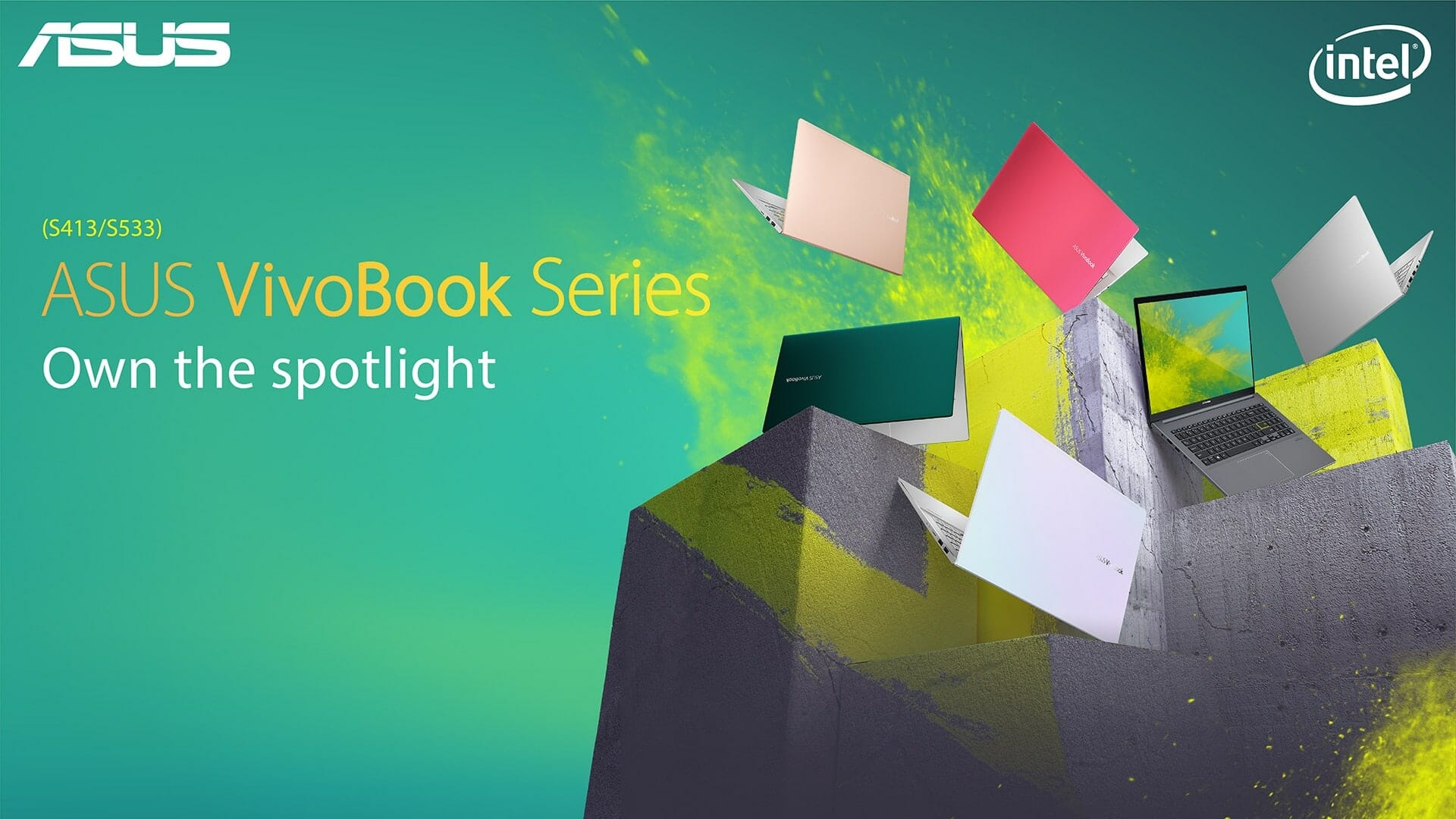 ASUS VivoBook Series