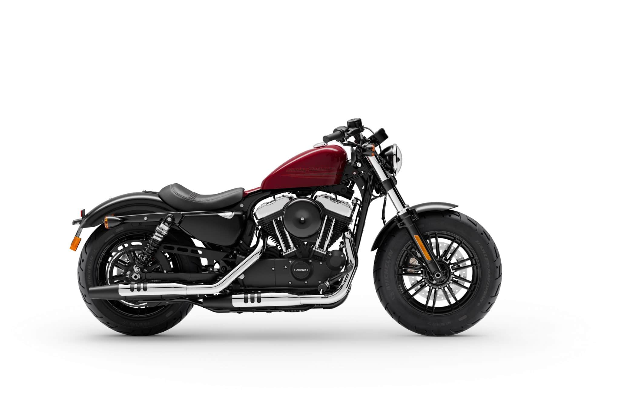 MY20 XL1200X Forty Eight. Sportster. INTERNATIONAL ONLY