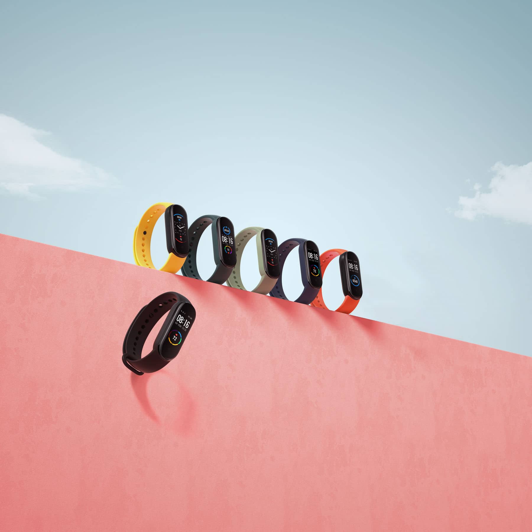 Mi Smart Band 5