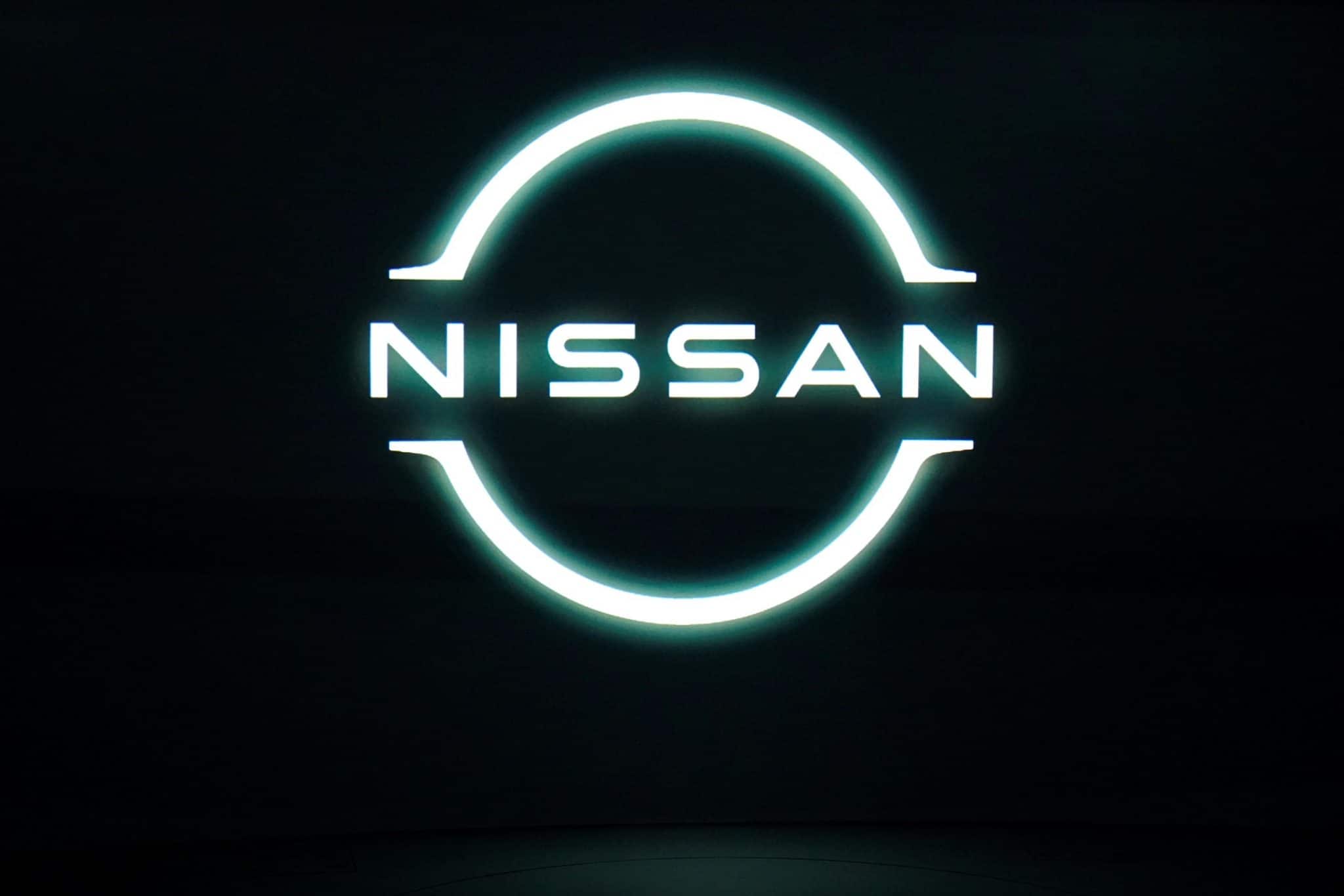 Nissan New Logo