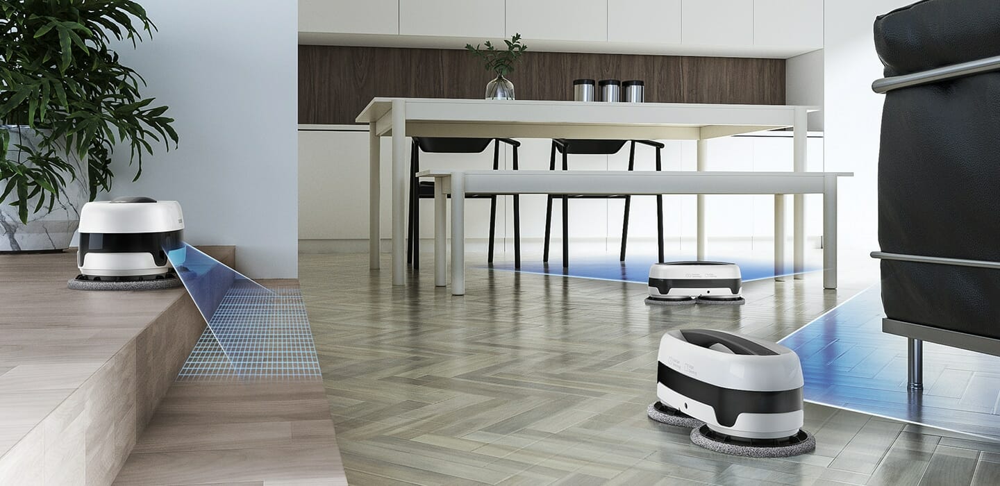 Samsung JetBot Mop MAIN KV
