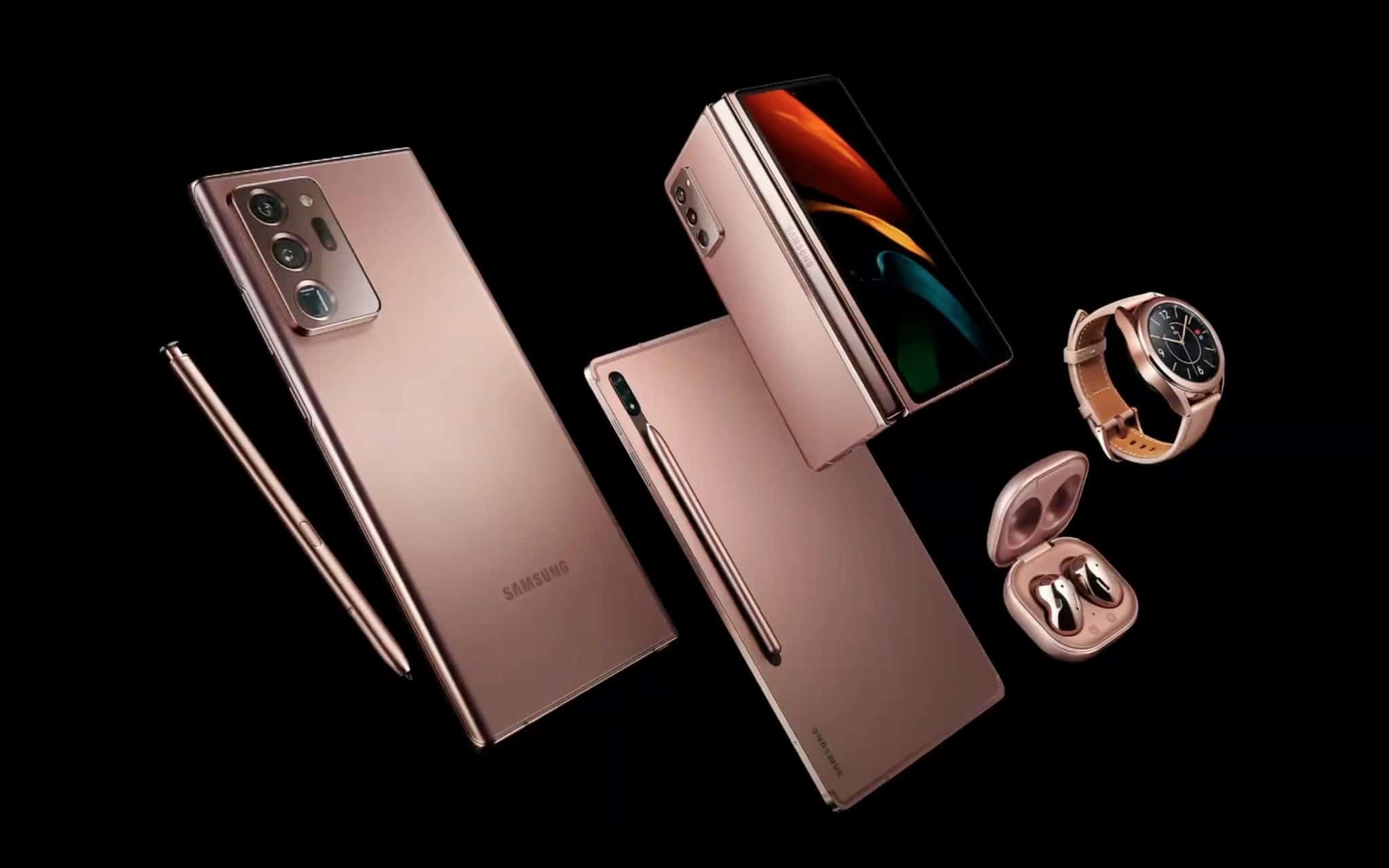 Samsung Galaxy Unpacked