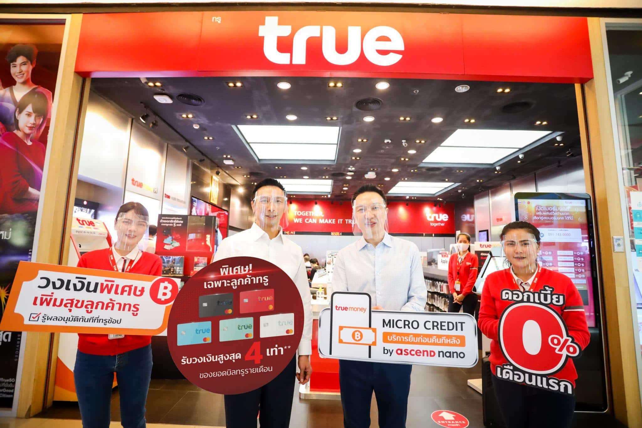 TMN Micro Credit