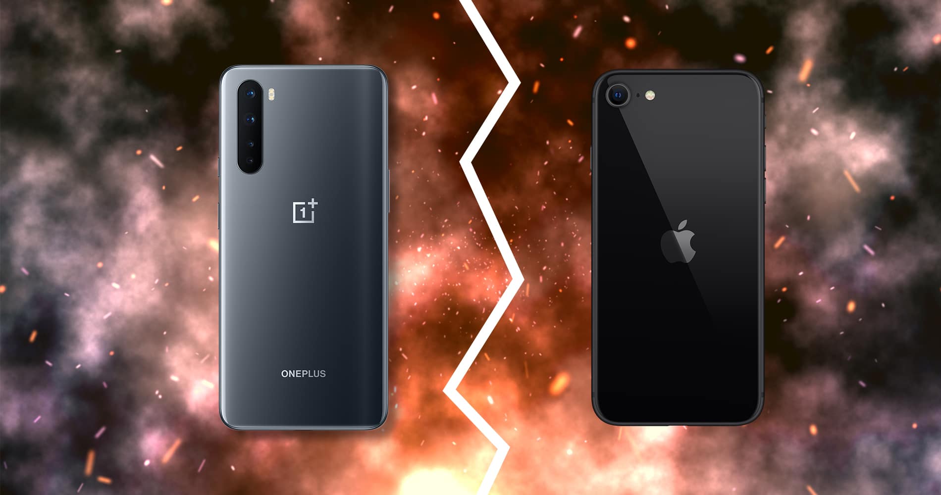 Oneplusnordvsiphonese
