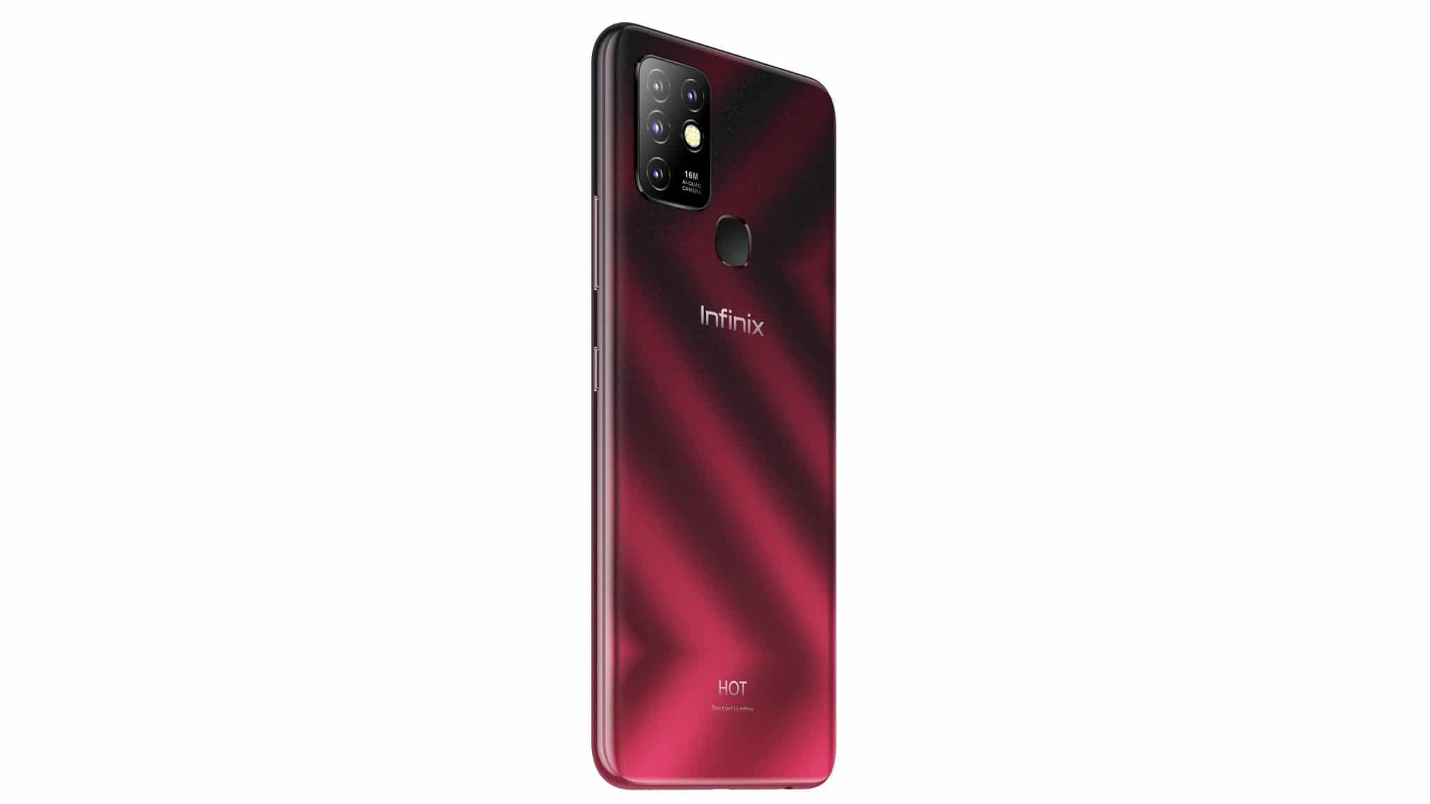 Infinix HOT10