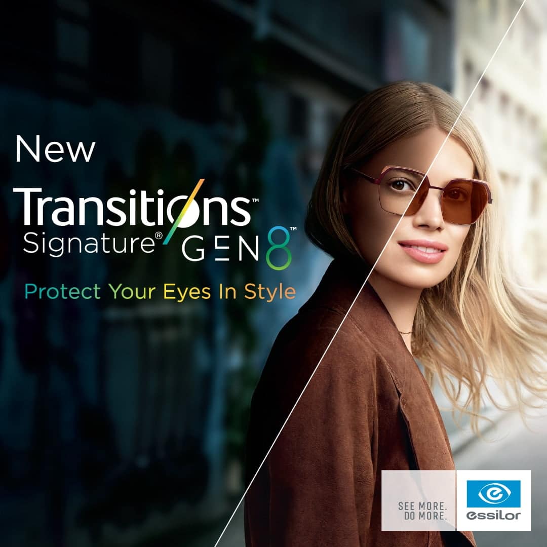 Transitions™ Signature® GEN 8™
