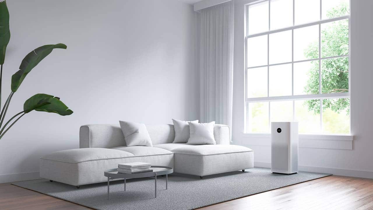Xiaomi Air Purifier Pro H