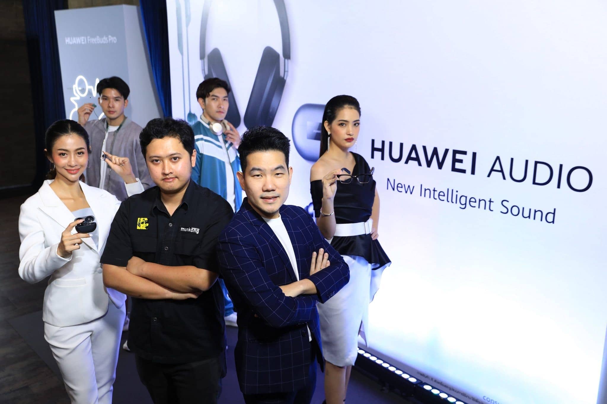 HUAWEI CBG Audio product launch