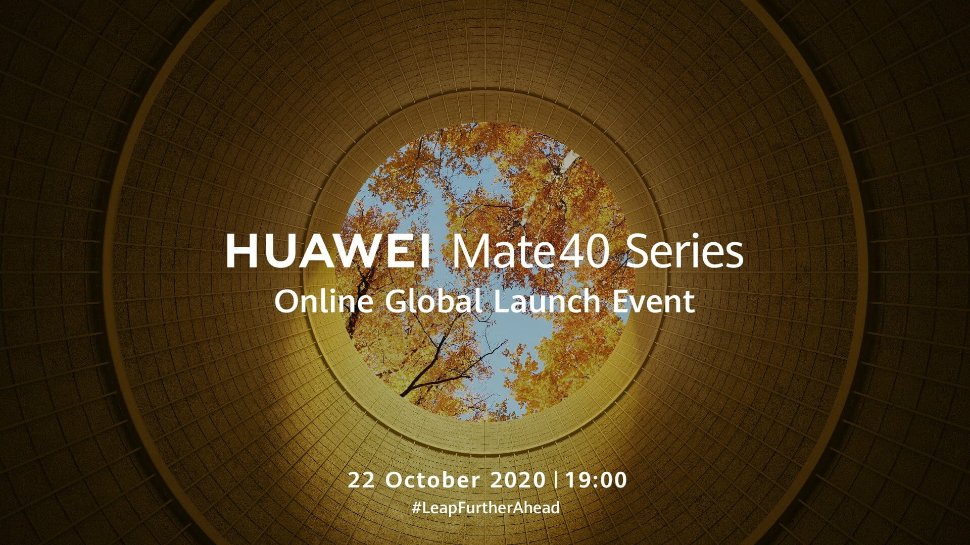 HUAWEI Mate40Series Global launch