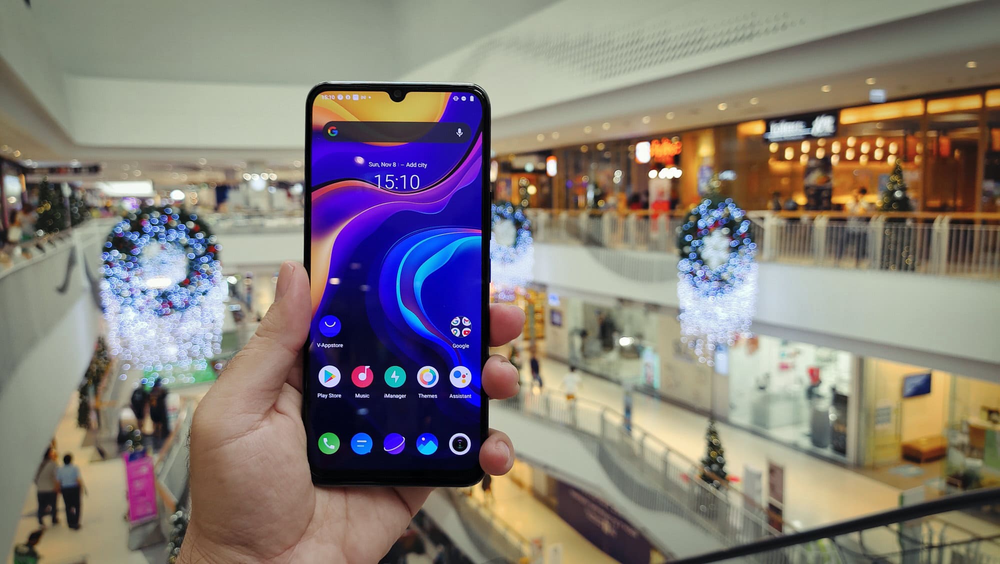 vivo v20 se