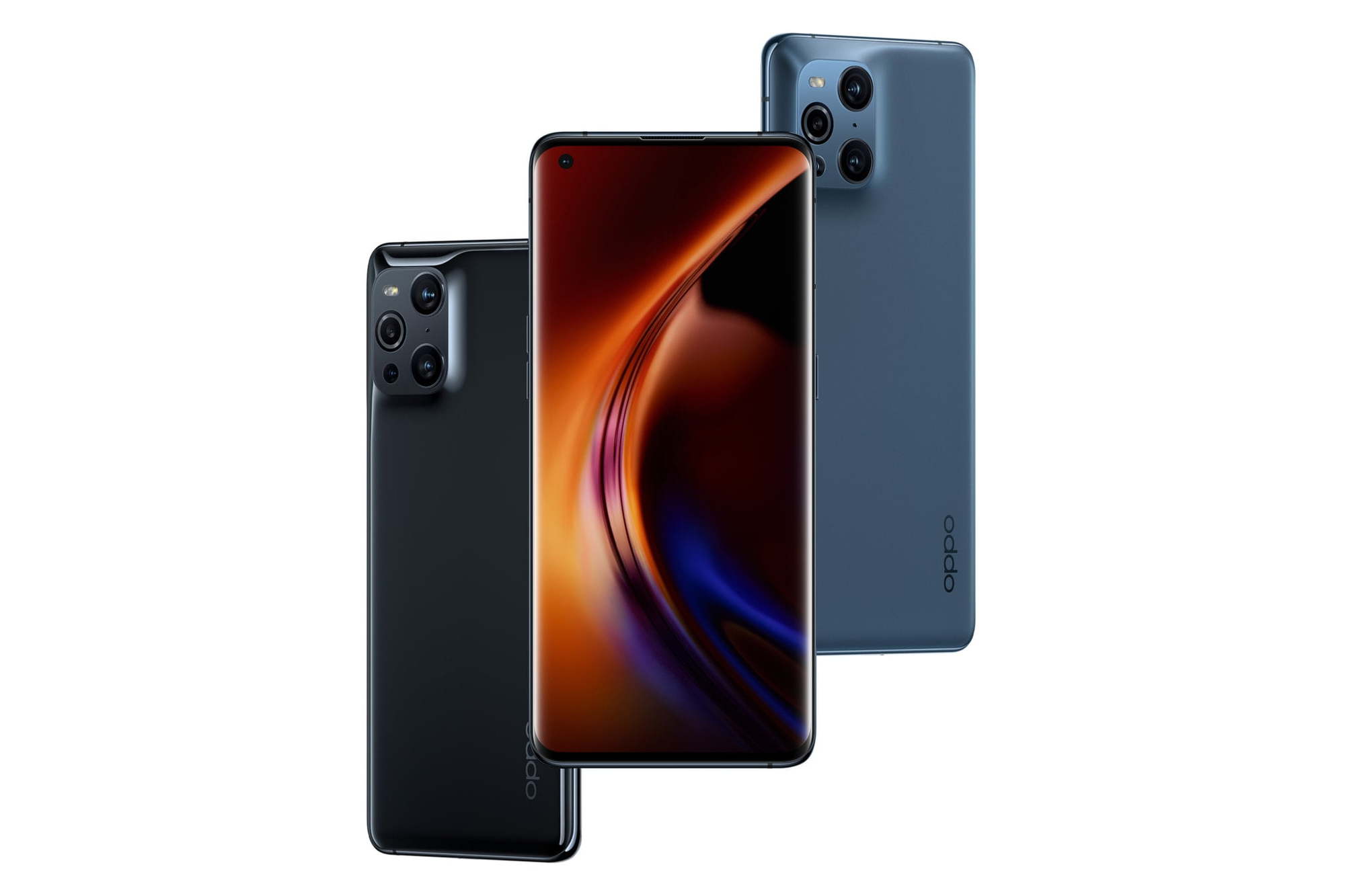 OPPO Find X3 Series Global Launch Press Release