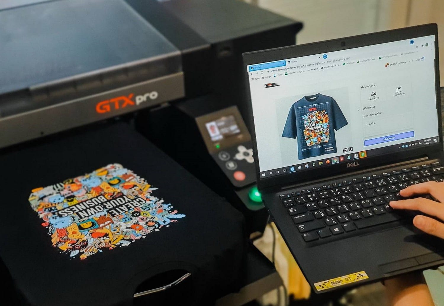 Brother Print it flow