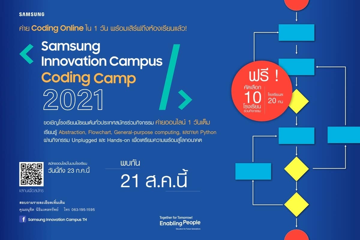 SIC Coding Camp