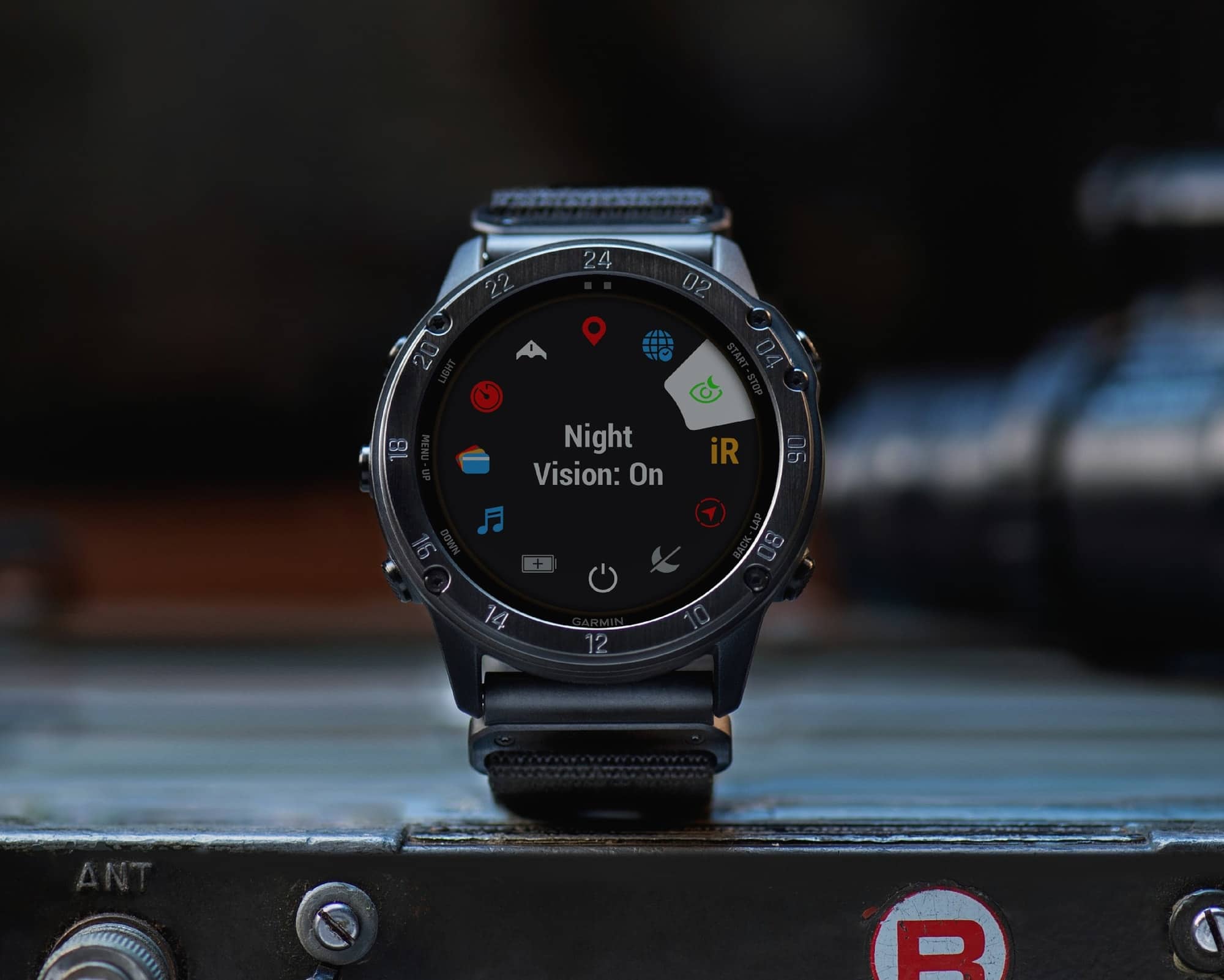 Garmin tactix Delta Solar Edition