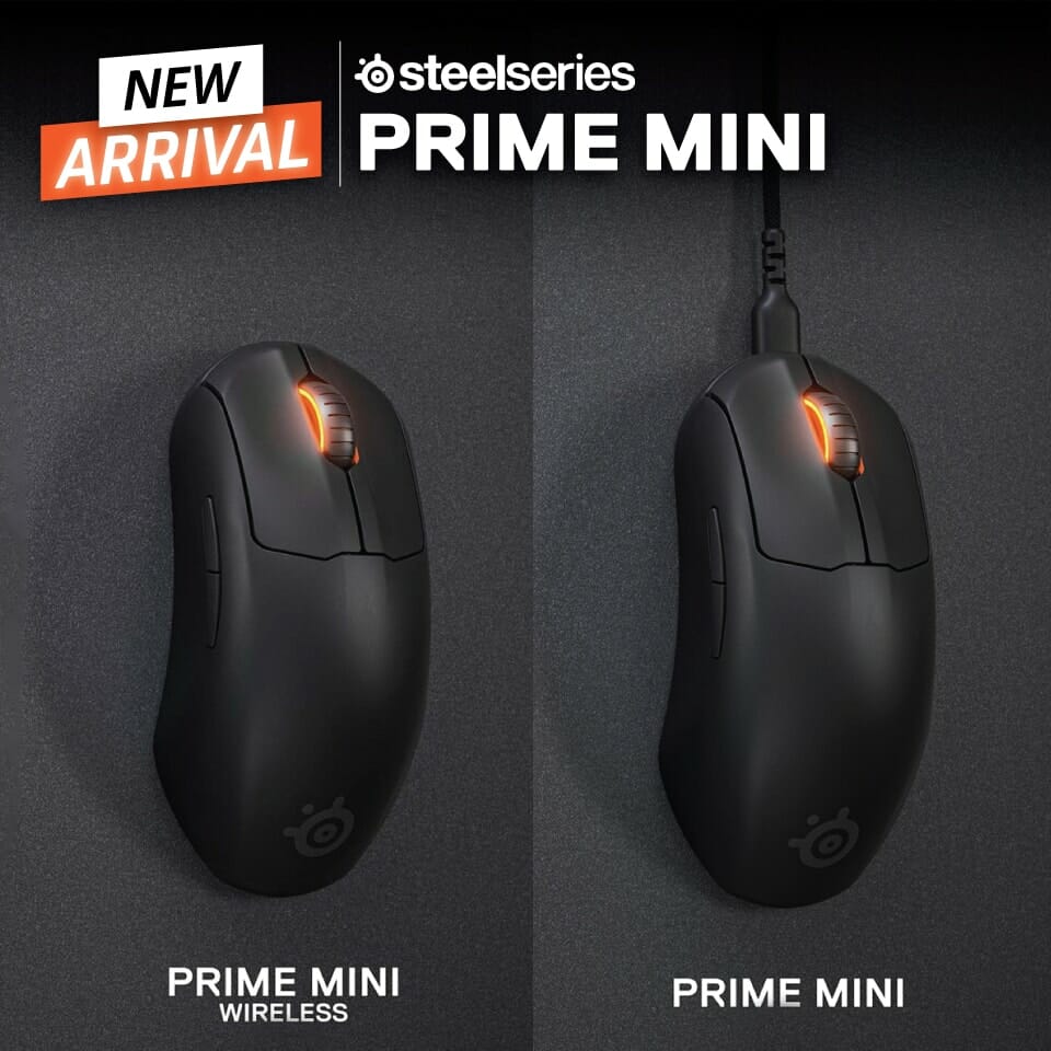 Pic RTB SteelSeries Primeminis