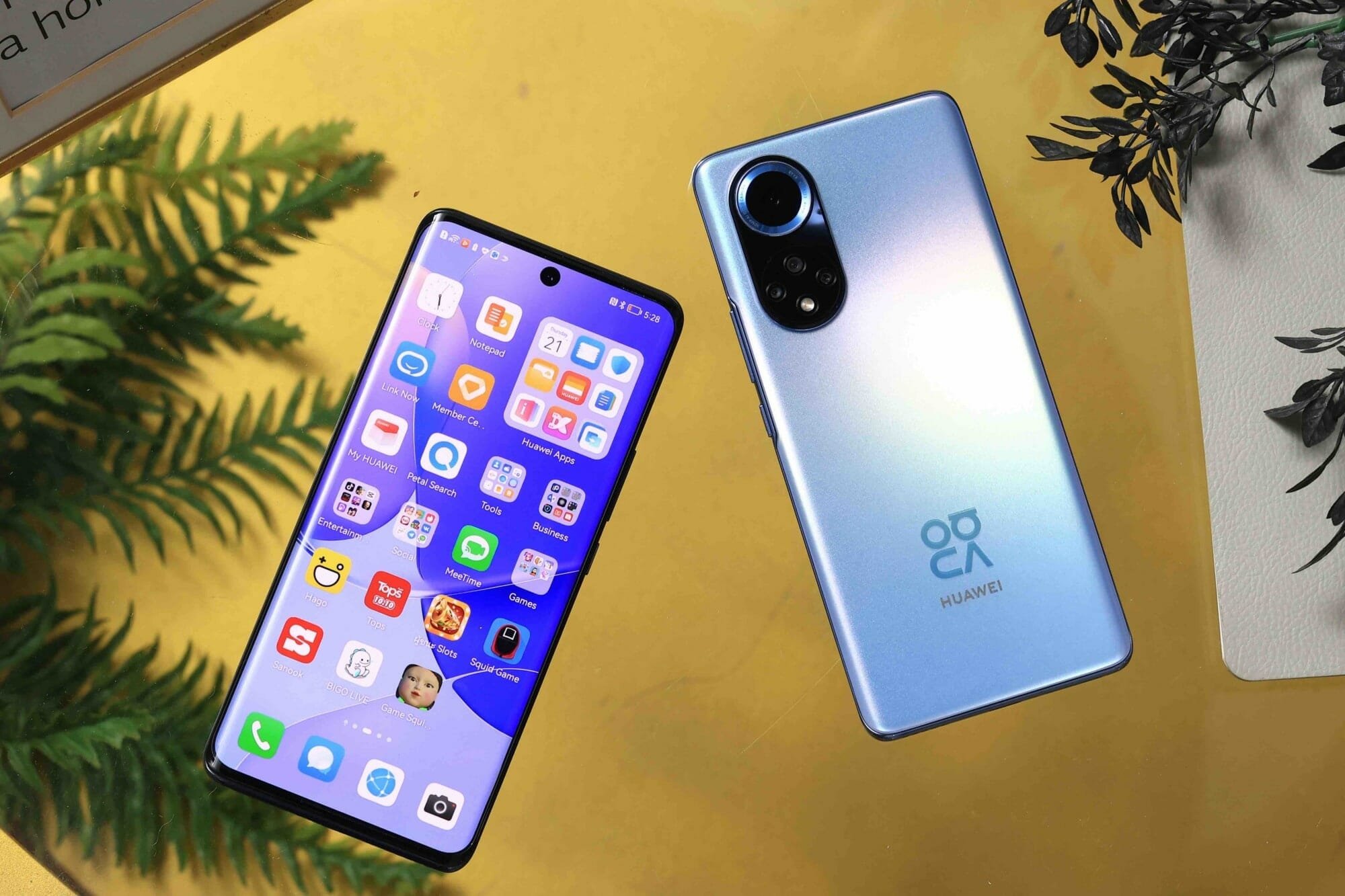 Advertorial #2 HUAWEI nova 9