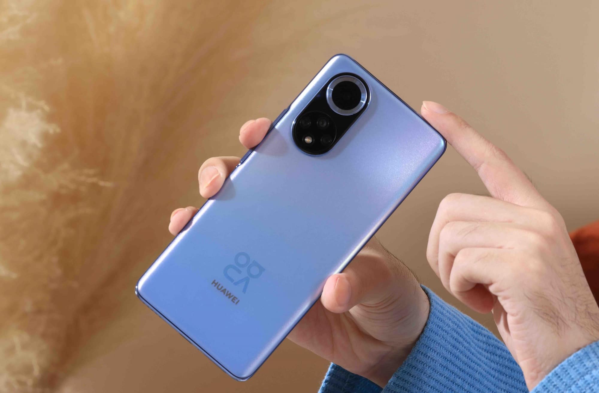 HUAWEI nova 9 Advertorial #3