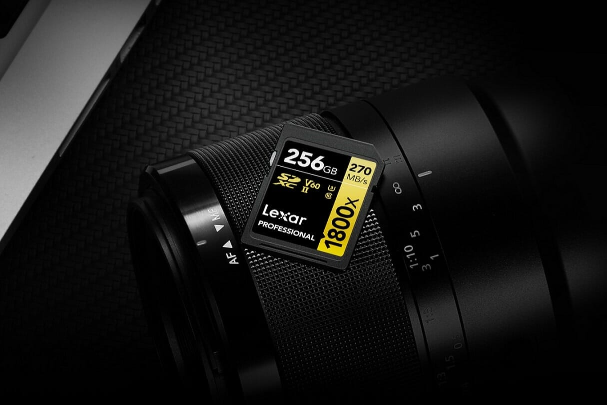 Lexar SD1800x