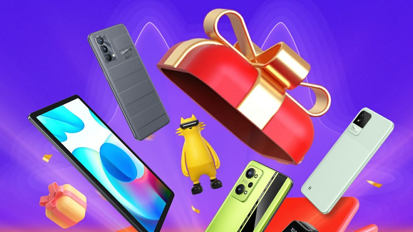 Realme carnival