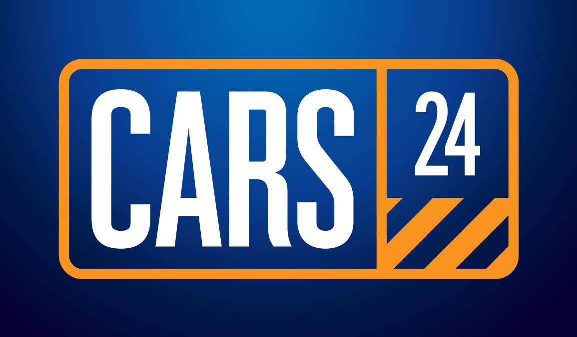 CARS24 Logo