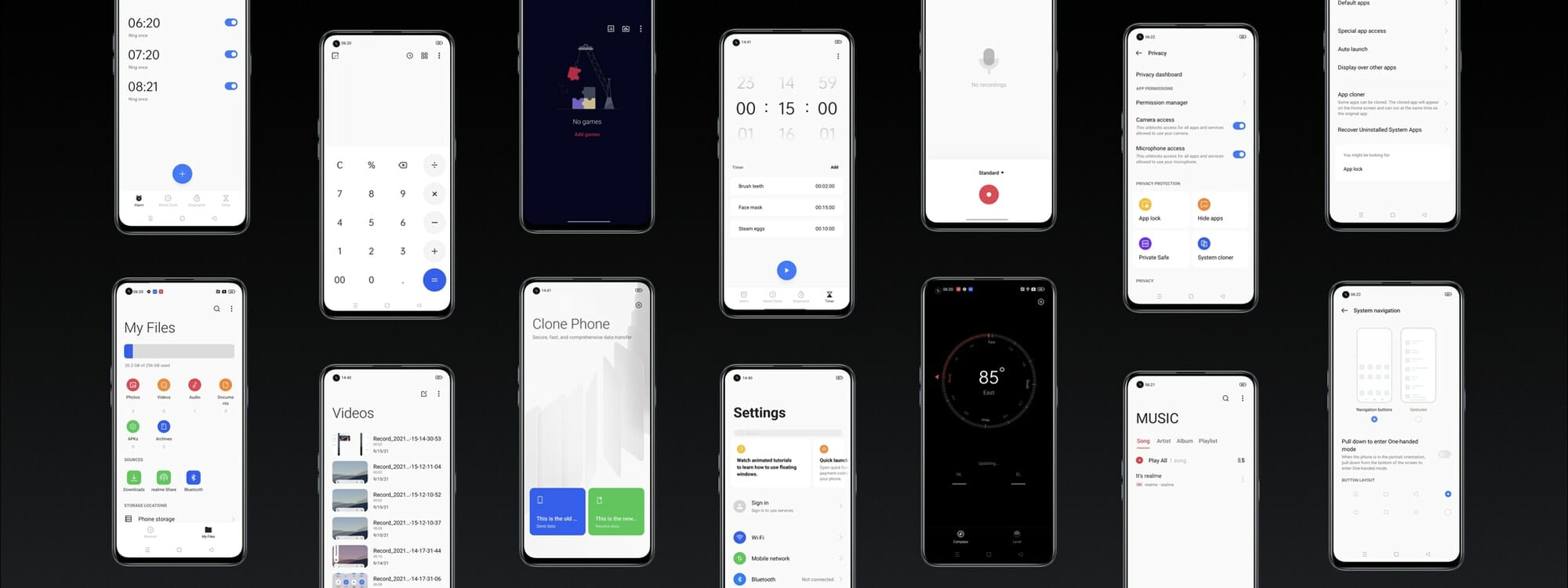 Realme UI 3.0