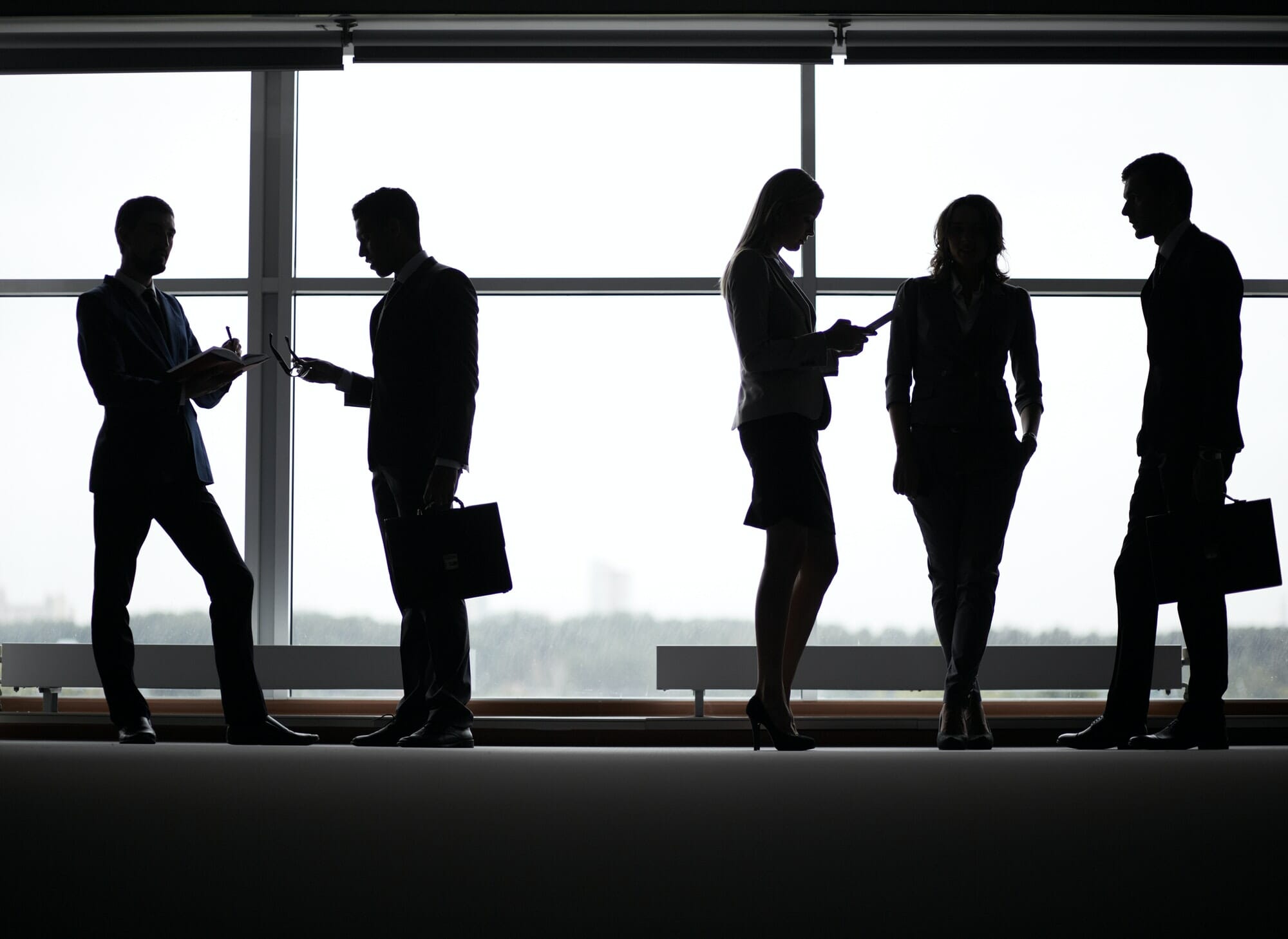 Business communication