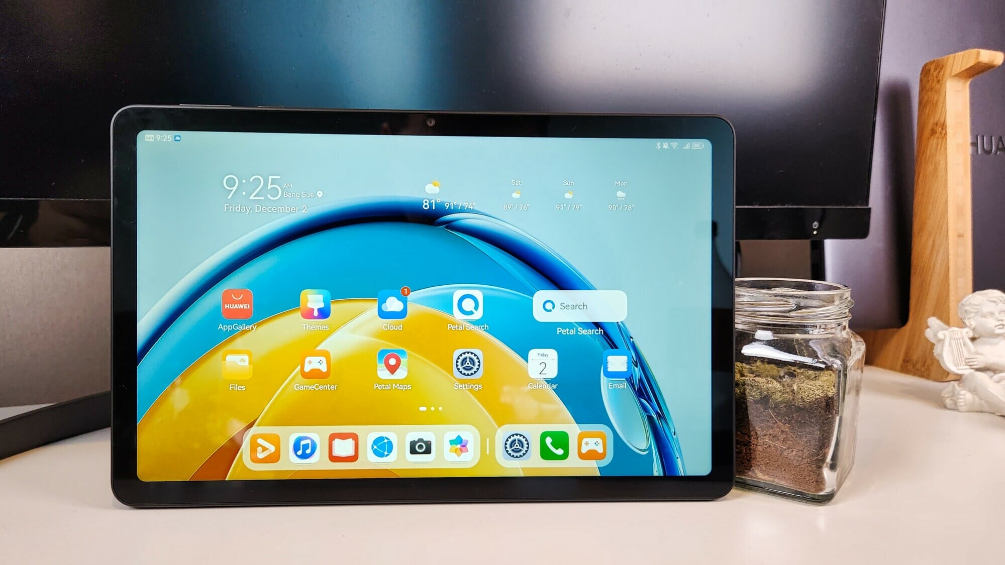 Huawei matepad se