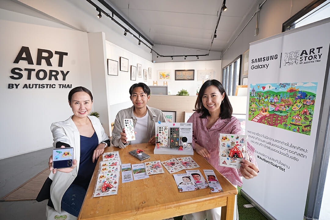Samsung ARTSTORY Press Release