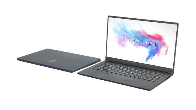 MSI NB PS63Modern photo24