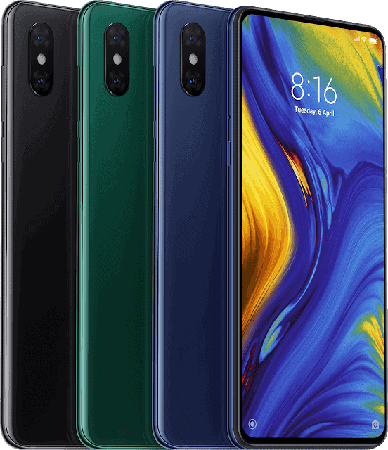 MiMIX3