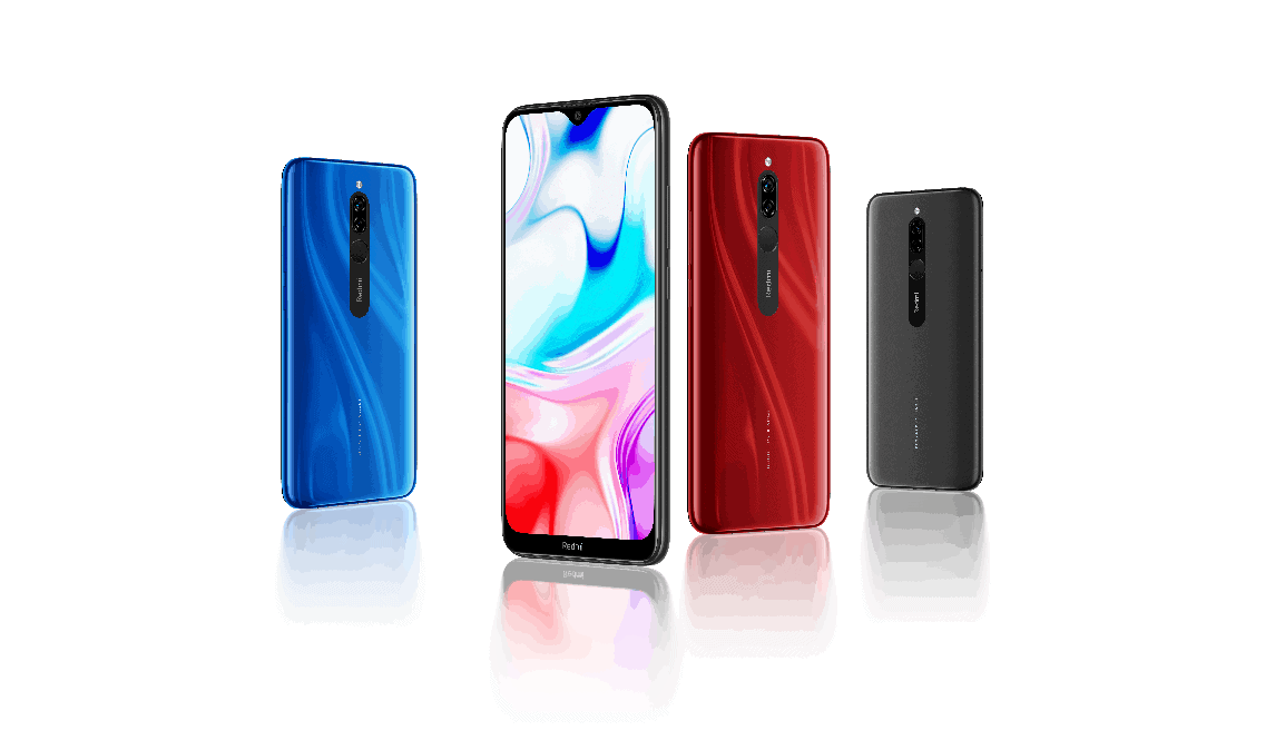 Redmi 8