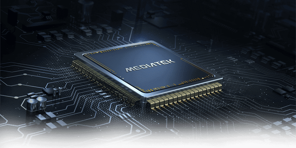Mediatek processor