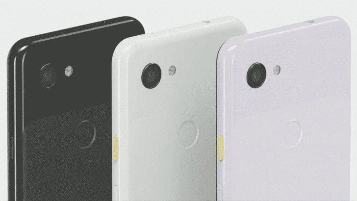 Pixel 3a array hero 728x410