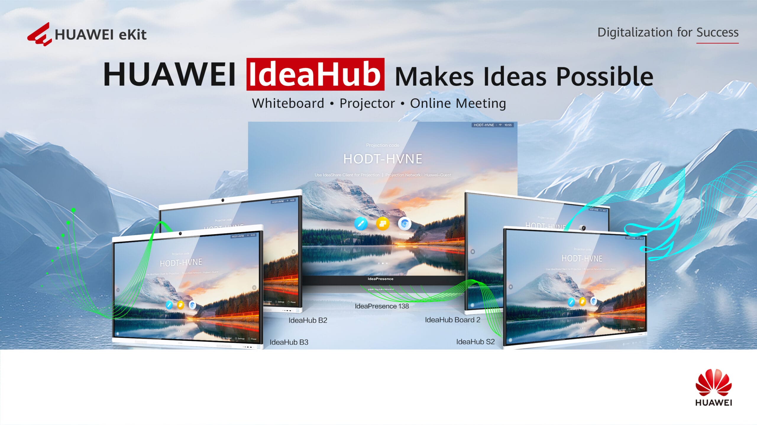 IdeaHub Promotion Campaign