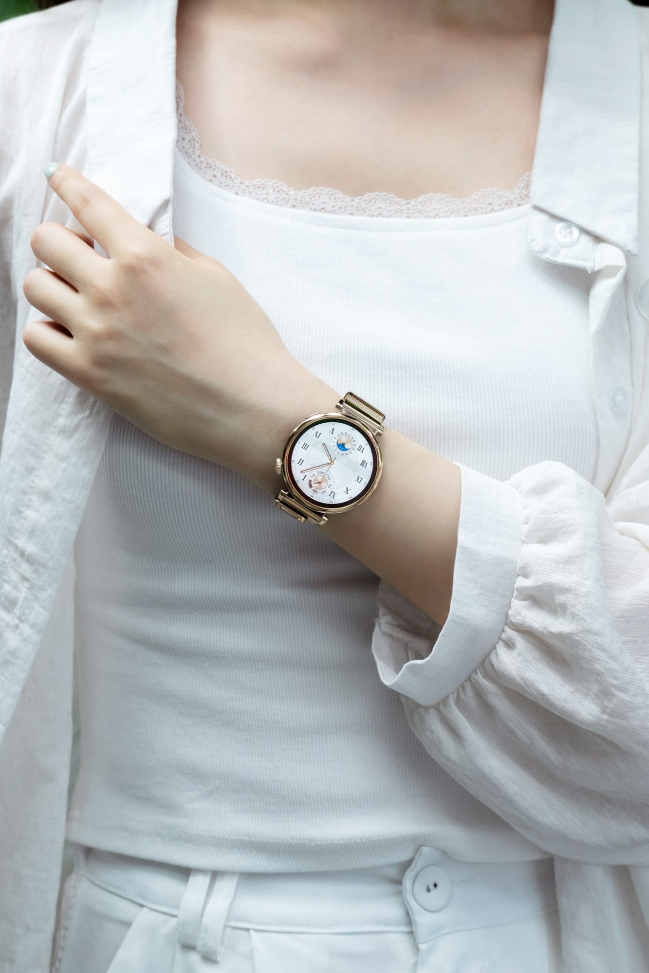 ADV FreeClip & WATCH GT5 New Color (6)