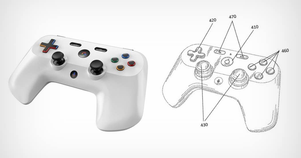 Google stream controller