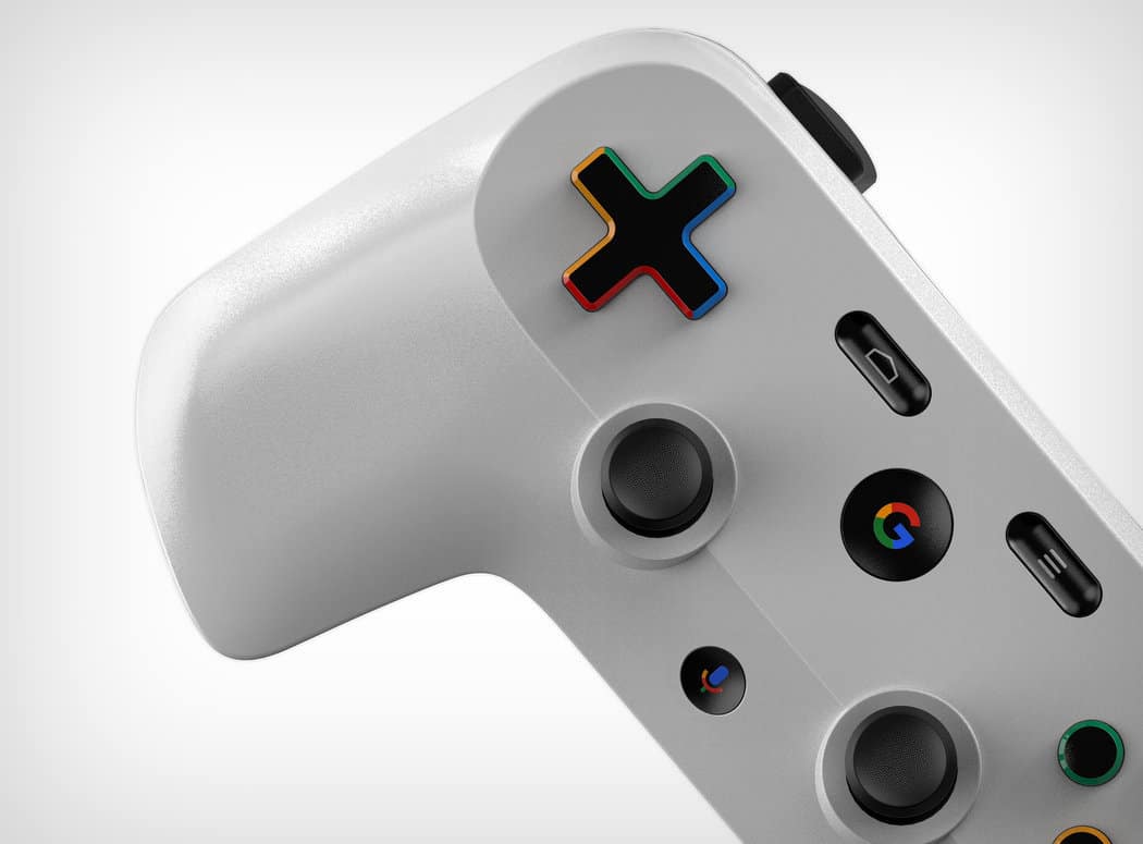 Google stream controller