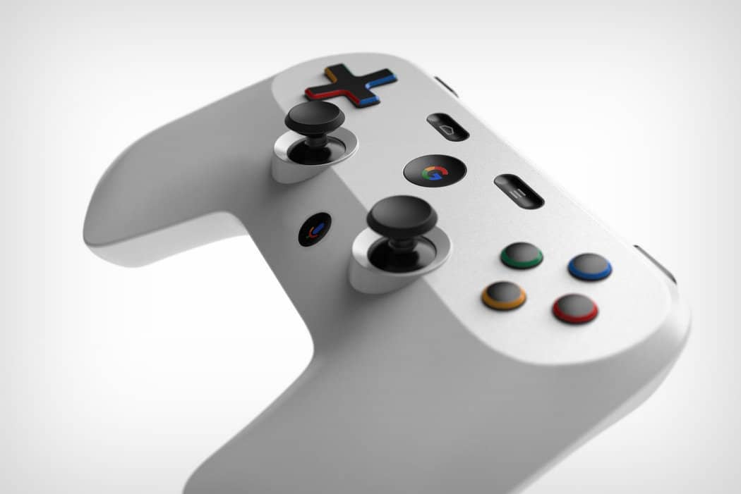 Google stream controller