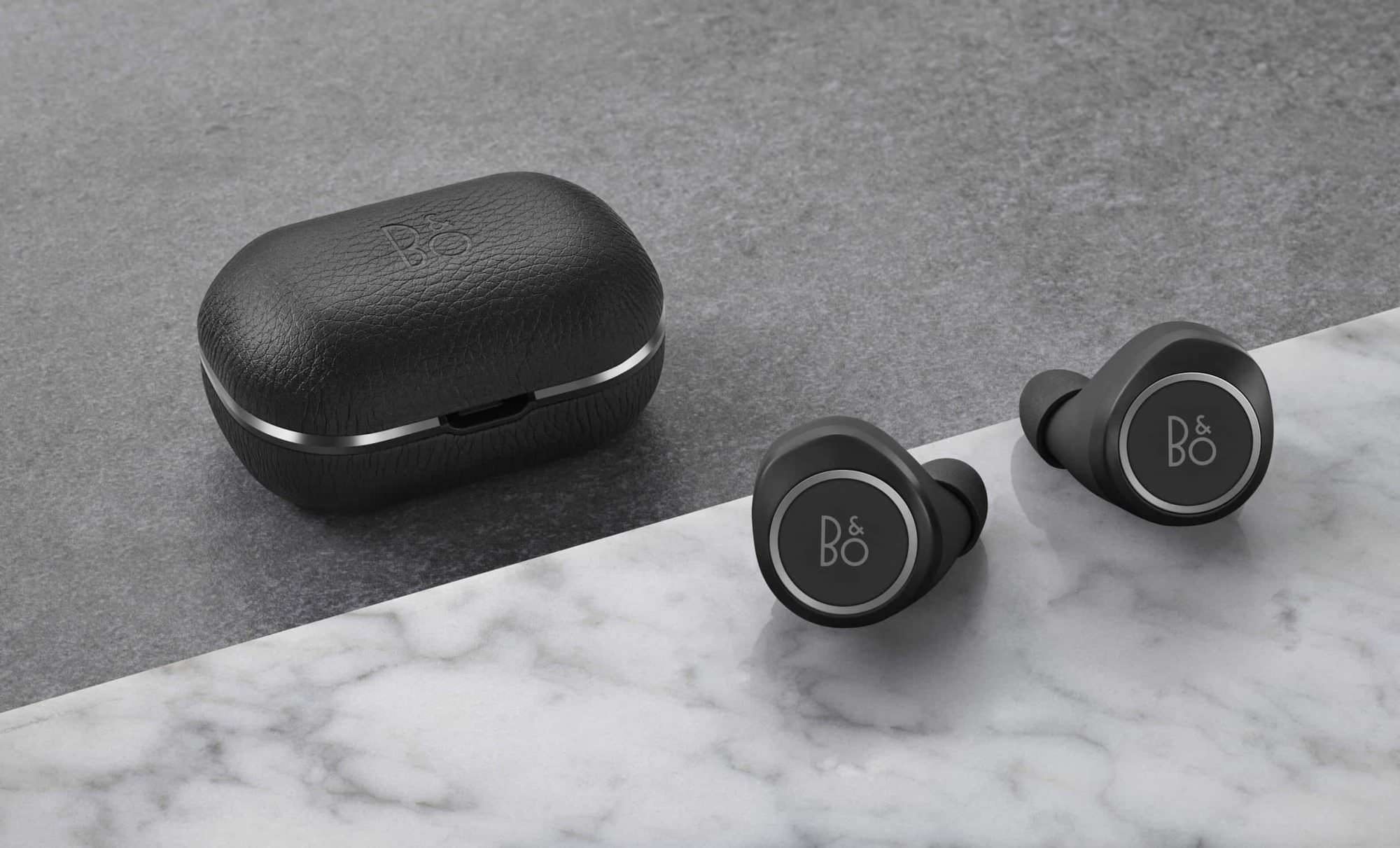 Pic B&O Play E8 2.0 Black