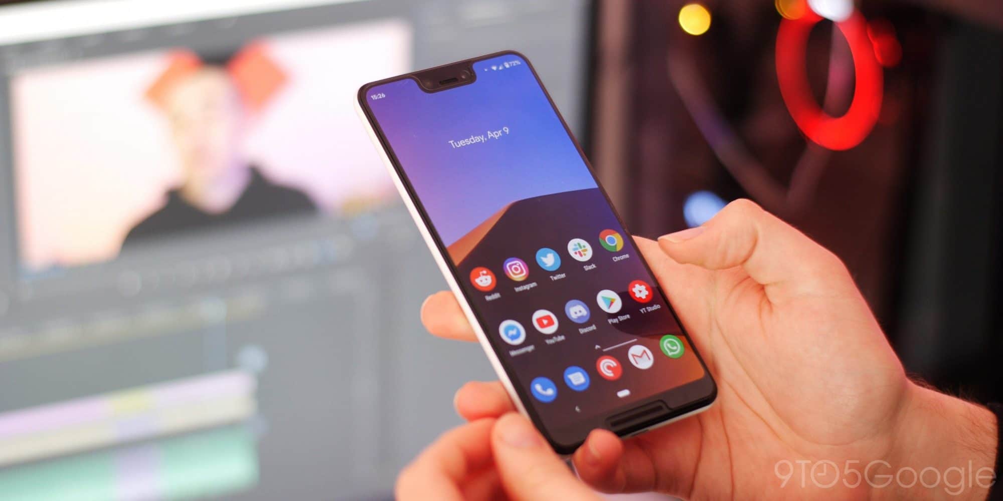 Pixel 3 XL Android performance