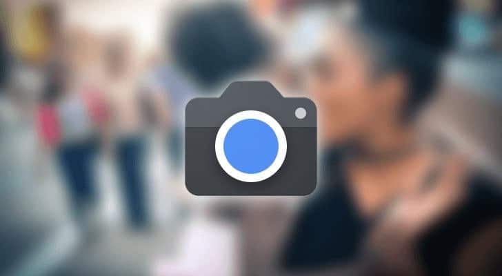 Google camera kissing